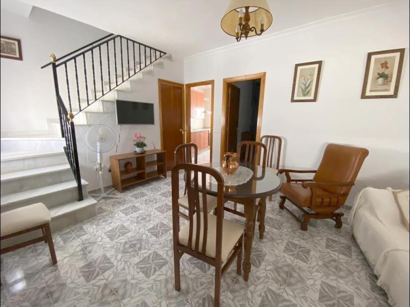 הוילה Casa “El Zumaque” En סהרה דה לה סיירה מראה חיצוני תמונה