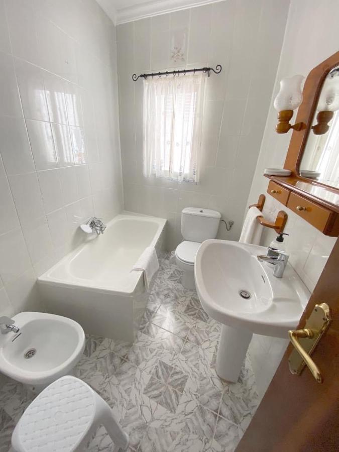 הוילה Casa “El Zumaque” En סהרה דה לה סיירה מראה חיצוני תמונה