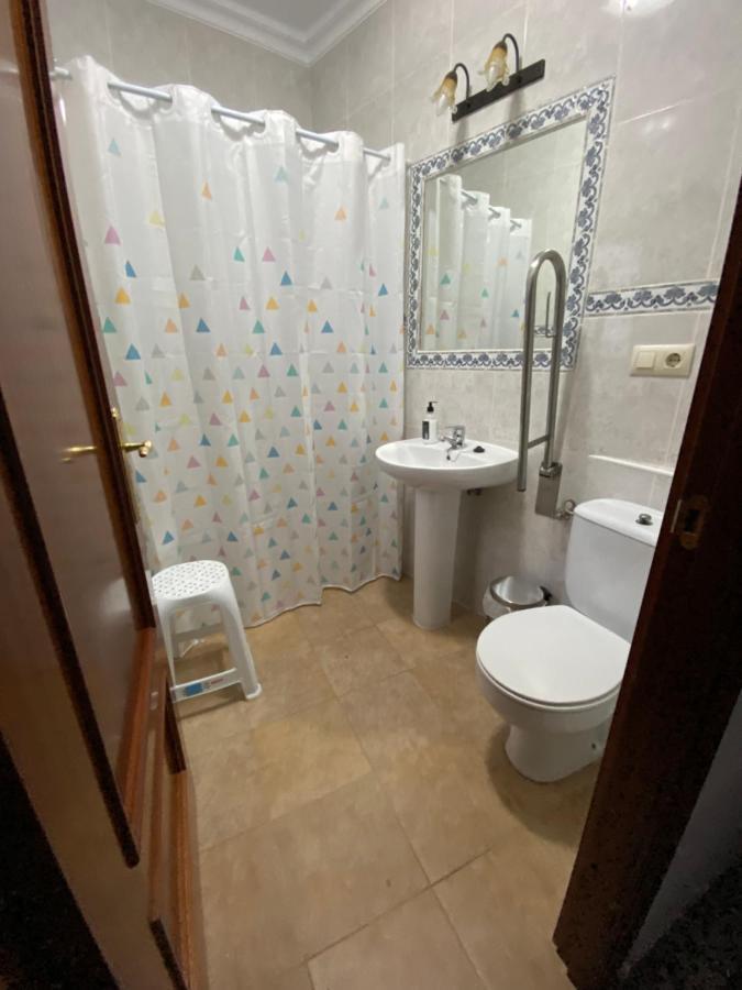 הוילה Casa “El Zumaque” En סהרה דה לה סיירה מראה חיצוני תמונה