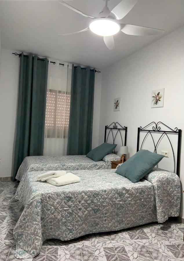 הוילה Casa “El Zumaque” En סהרה דה לה סיירה מראה חיצוני תמונה